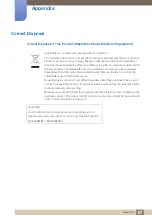 Preview for 87 page of Samsung S19C170B User Manual