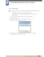 Предварительный просмотр 28 страницы Samsung S19C200N User Manual