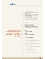 Preview for 3 page of Samsung S19C300B (Spanish) Manual Del Usuario