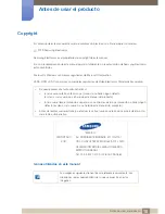 Preview for 10 page of Samsung S19C300B (Spanish) Manual Del Usuario