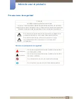 Preview for 13 page of Samsung S19C300B (Spanish) Manual Del Usuario