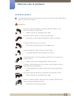 Preview for 14 page of Samsung S19C300B (Spanish) Manual Del Usuario