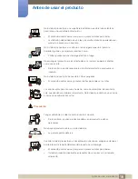 Preview for 16 page of Samsung S19C300B (Spanish) Manual Del Usuario