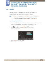 Preview for 54 page of Samsung S19C300B (Spanish) Manual Del Usuario