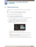 Preview for 78 page of Samsung S19C300B (Spanish) Manual Del Usuario