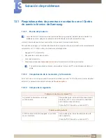 Preview for 126 page of Samsung S19C300B (Spanish) Manual Del Usuario