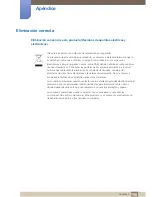 Preview for 158 page of Samsung S19C300B (Spanish) Manual Del Usuario