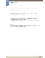 Preview for 160 page of Samsung S19C300B (Spanish) Manual Del Usuario