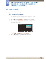 Preview for 100 page of Samsung S19C300B User Manual