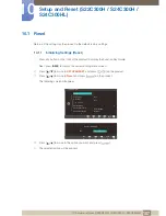 Preview for 107 page of Samsung S19C300B User Manual