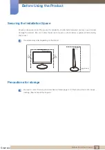 Preview for 12 page of Samsung S19C300F User Manual