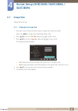 Preview for 67 page of Samsung S19C300F User Manual