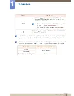 Предварительный просмотр 33 страницы Samsung S19C350NW (Spanish) Manual Del Usuario