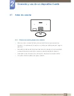 Preview for 41 page of Samsung S19C350NW (Spanish) Manual Del Usuario