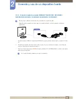 Preview for 46 page of Samsung S19C350NW (Spanish) Manual Del Usuario