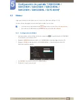 Preview for 80 page of Samsung S19C350NW (Spanish) Manual Del Usuario