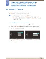 Preview for 89 page of Samsung S19C350NW (Spanish) Manual Del Usuario