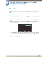 Preview for 114 page of Samsung S19C350NW (Spanish) Manual Del Usuario