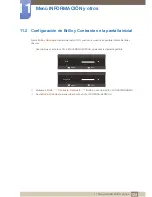 Preview for 124 page of Samsung S19C350NW (Spanish) Manual Del Usuario