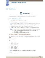 Preview for 128 page of Samsung S19C350NW (Spanish) Manual Del Usuario