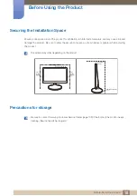 Предварительный просмотр 10 страницы Samsung S19D340HY User Manual