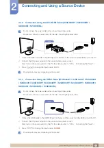 Предварительный просмотр 44 страницы Samsung S19D340HY User Manual