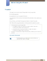 Preview for 8 page of Samsung S19E200BR User Manual