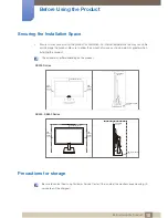 Preview for 10 page of Samsung S19E200BR User Manual