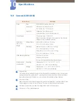 Preview for 117 page of Samsung S19E200BR User Manual