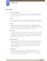 Preview for 142 page of Samsung S19E200BR User Manual