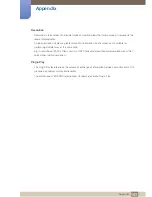 Preview for 143 page of Samsung S19E200BR User Manual