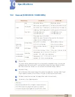 Preview for 81 page of Samsung S19E200NY User Manual