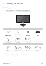 Preview for 12 page of Samsung S22B370B User Manual