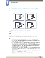 Preview for 35 page of Samsung S22C300H Manual Del Usuario