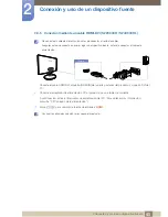 Preview for 45 page of Samsung S22C300H Manual Del Usuario