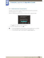 Preview for 47 page of Samsung S22C300H Manual Del Usuario