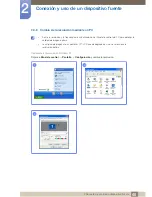 Preview for 48 page of Samsung S22C300H Manual Del Usuario