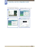 Preview for 49 page of Samsung S22C300H Manual Del Usuario