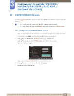 Preview for 58 page of Samsung S22C300H Manual Del Usuario