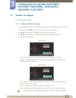 Preview for 59 page of Samsung S22C300H Manual Del Usuario