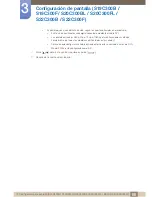 Preview for 60 page of Samsung S22C300H Manual Del Usuario