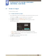 Preview for 71 page of Samsung S22C300H Manual Del Usuario