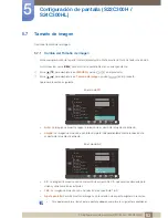 Preview for 83 page of Samsung S22C300H Manual Del Usuario