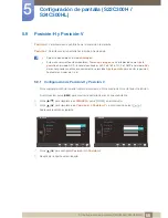 Preview for 86 page of Samsung S22C300H Manual Del Usuario