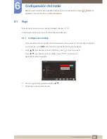 Preview for 89 page of Samsung S22C300H Manual Del Usuario