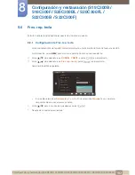 Preview for 103 page of Samsung S22C300H Manual Del Usuario