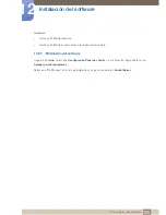 Preview for 125 page of Samsung S22C300H Manual Del Usuario