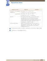 Preview for 132 page of Samsung S22C300H Manual Del Usuario