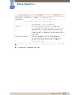 Preview for 140 page of Samsung S22C300H Manual Del Usuario