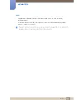 Preview for 157 page of Samsung S22C300H Manual Del Usuario